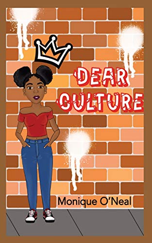 O'Neal - Dear Culture - New paperback or softback