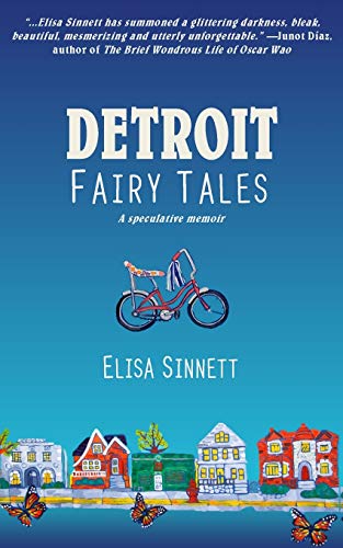 Sinnett - Detroit Fairy Tales - New paperback or softback