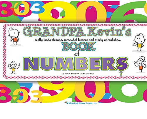 Brougher - Grandpa 's...Book of NUMBERS: really kinda strange, somewha