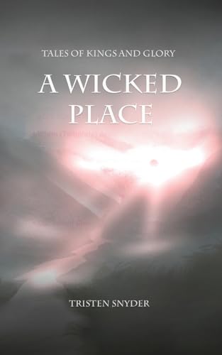 Snyder - A Wicked Place - New paperback or softback