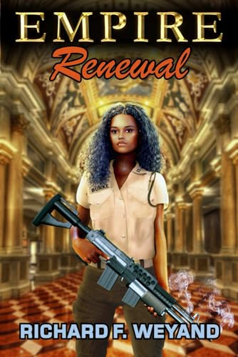 Weyand - EMPIRE Renewal - New paperback or softback