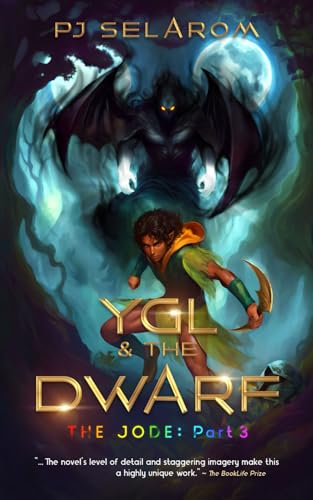Editing - Ygl & the Dwarf THE JODE Part 3 - New paperback or softbac