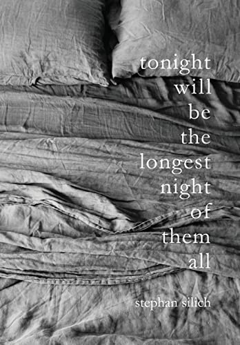 Silic - Tonight Will Be The Longest Night of Them All - New hardback o