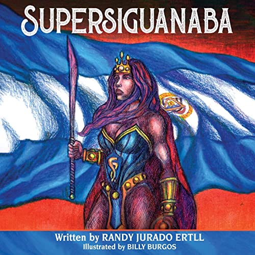 JURADO ERTLL - SUPERSIGUANABA - New paperback or softback