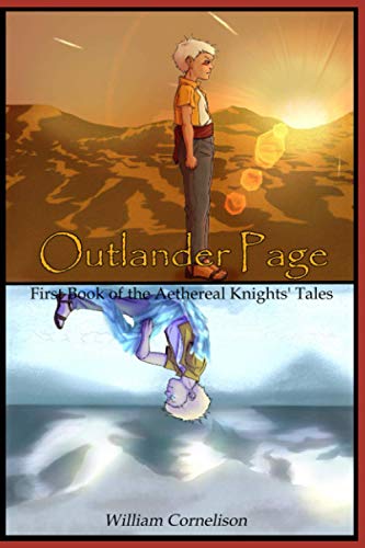 Cornelison - Outlander Page: First Book of the Aethereal Knights' Tale