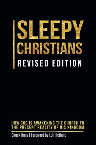 Hagy - Sleepy Christians How God Is Awakening The Church To The Prese