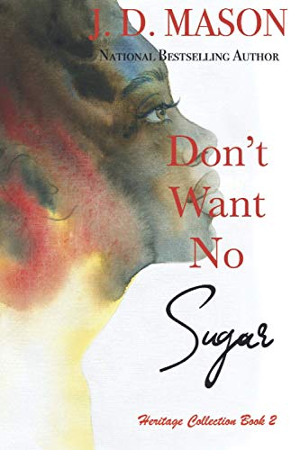 Mason - Don't Want No Sugar - New paperback or softback