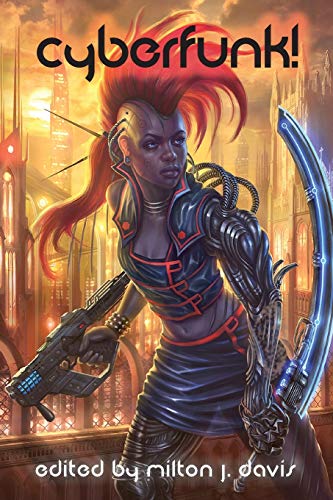 Davis - Cyberfunk! - New paperback or softback