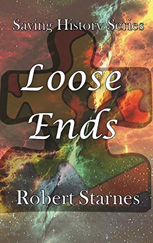 Starnes - Loose Ends - New hardback or cased book
