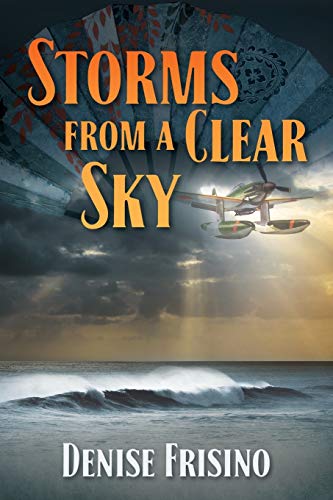 Frisino - Storms From A Clear Sky - New paperback or softback