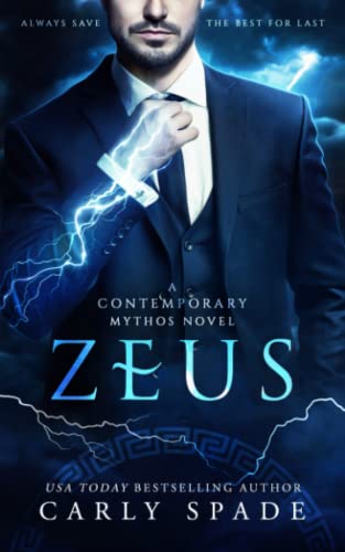 Spad - Zeus - New paperback or softback