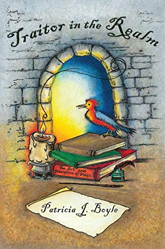 Boyl - Traitor in the Realm - New paperback or softback