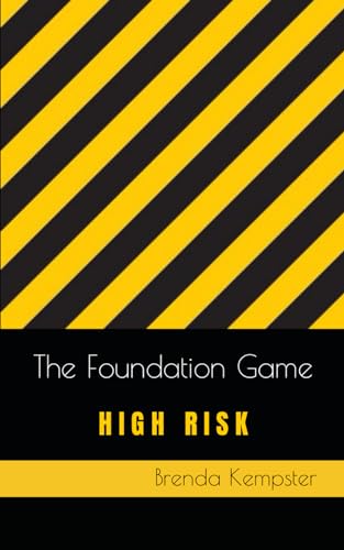 Kempster - Foundation Game: HIGH RISK - New paperback or softback