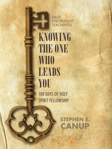 Canup - Knowing the One Who Leads You - New paperback or softback