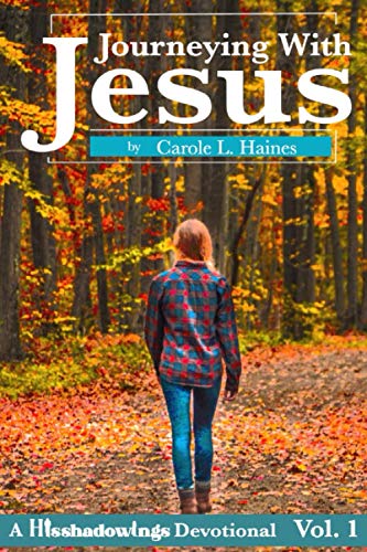 Haines - Journeying with Jesus His Shadowings Devotional Vol 1 - New