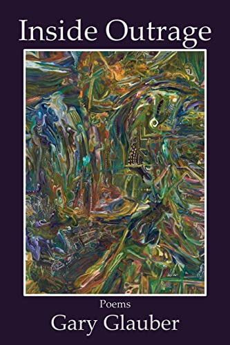 Glauber - Inside Outrage - New paperback or softback