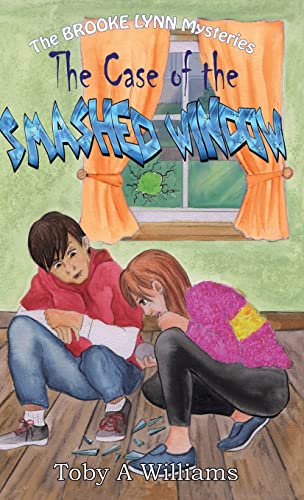 Williams - Cse of the SMSHED WINDOW - New hardback or cased book