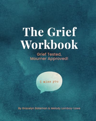 Bateman - Grief Workbook - New paperback or softback