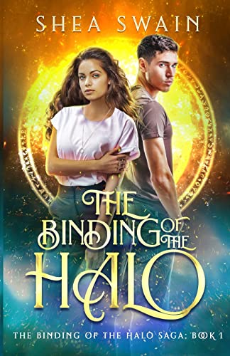 Swain - Binding of the Halo - New paperback or softback