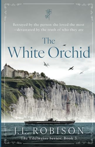 Robison - White Orchid - New paperback or softback