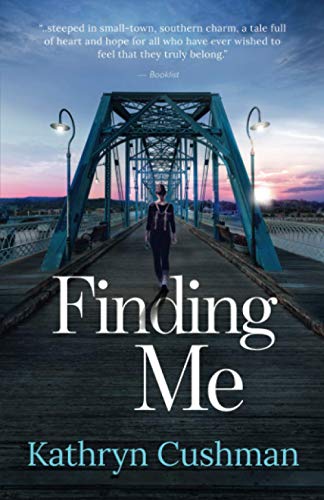 Cushman - Finding Me - New paperback or softback