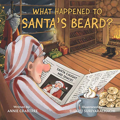 Crabtr - What Happened to Santa's Beard? - New paperback or softback