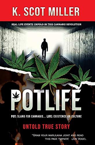 Miller - Pot Life - New hardback or cased book