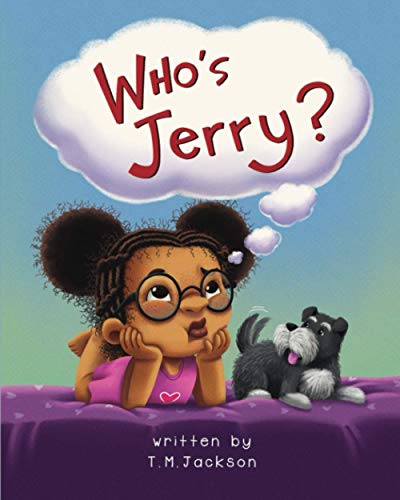 Jackson - Who's Jerry? - New paperback or softback