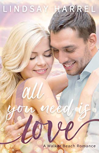 Harrel - All You Need Is Love - New paperback or softback