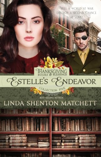 Shenton Matchett - Estelle's Endeavor - New paperback or softback