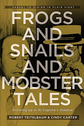 Carter - Frogs and Snais and Mobster Taes - New paperback or softback