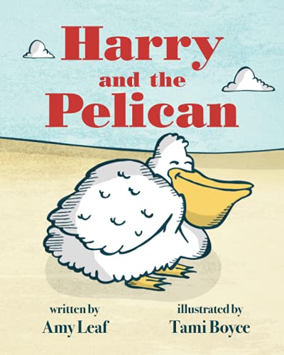 Leaf - Harry and the Pelican - New paperback or softback