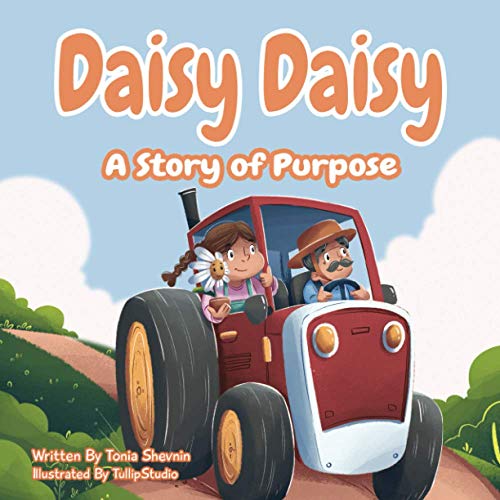 Studio - Daisy Daisy A Story of Purpose - New paperback or softback