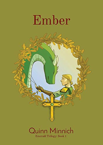 Minnic - Ember: Emerald Trilogy: Book 1 - New paperback or softback