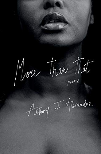 Alexandr - More Than That - New hardback or cased book