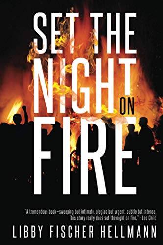 Hellmann - Set The Night On Fire - New paperback or softback