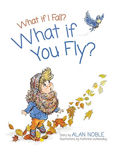 Nobl - What if You Fly? - New hardback or cased book