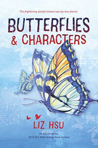 Hsu - Butterflies & Characters - New paperback or softback