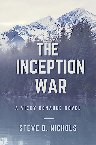 Nichols - Inception War - New paperback or softback