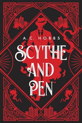 Hobbs - SCYTHE AND PEN - New paperback or softback