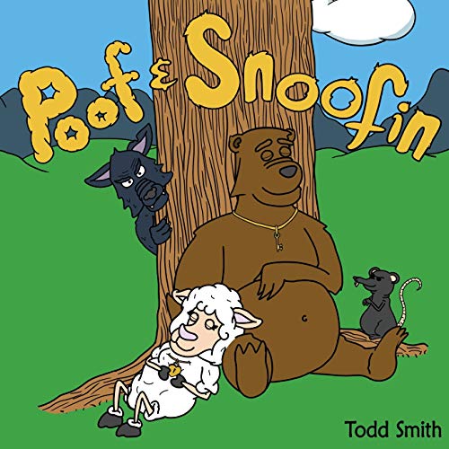 Smit - Poof and Snoofin Dog Fashion Disco - New paperback or softback