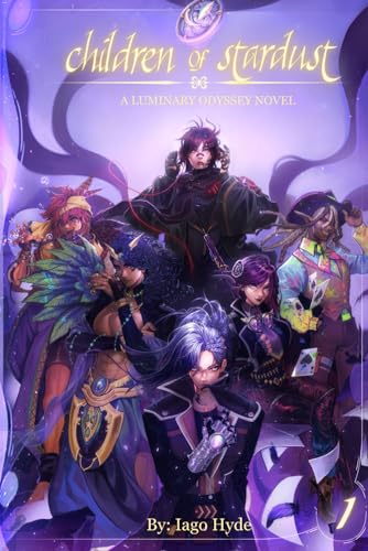 Hyd - Children of Stardust Volume 1 - New paperback or softback