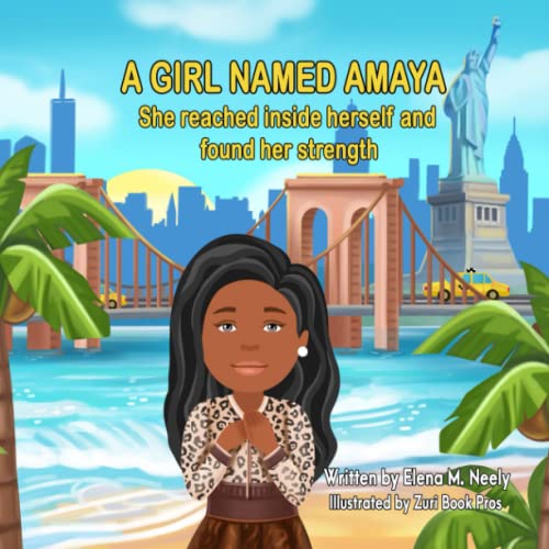 Neely - A Girl Named Amaya She reached inside herself and found her s
