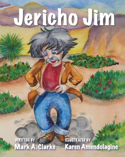 Clark - Jericho Jim - New paperback or softback