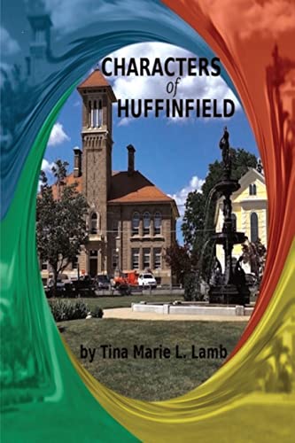 Lamb - CHARACTERS OF HUFFINFIED - New paperback or softback