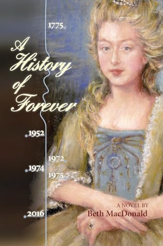MacDonald - A History of Forever - New paperback or softback
