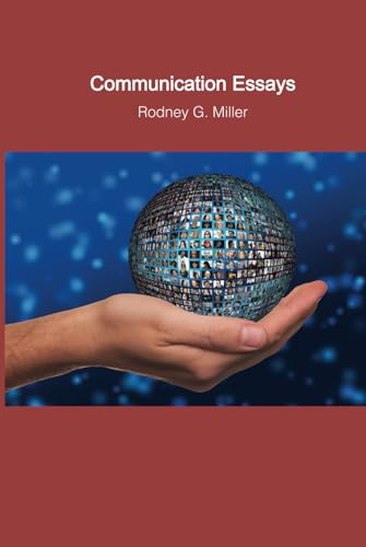 Miller - Communication Essays - New hardback or cased book