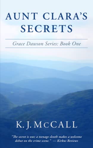 McCall - Aunt Clara's Secrets Grace Dawson Series Book One - New pa