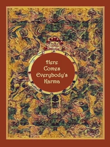 Vyaas - Here Comes Everybody's Karma - New paperback or softback