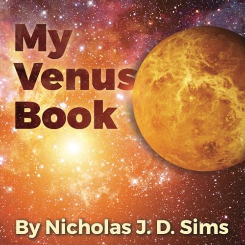 Sims - My Venus Book - New paperback or softback